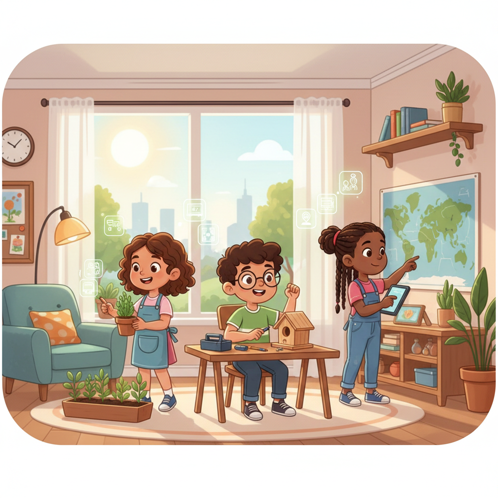 What Real-World Readiness Means for Children Today