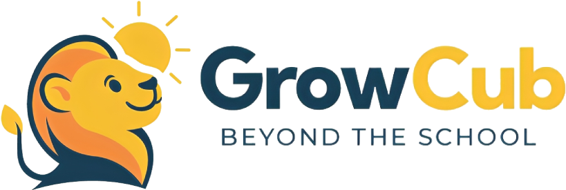 GrowCub Logo